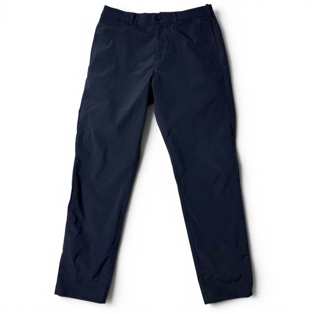 Hill City Everyday Tech Pant Mens Size 32x32 Night Sky Navy Performance